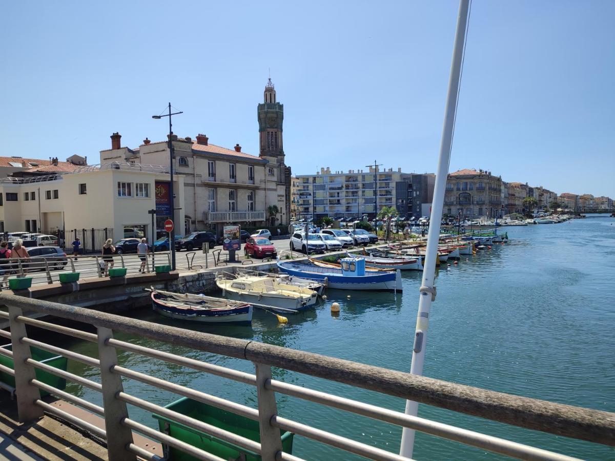 Location Appartement T3 A Sète Exterior foto