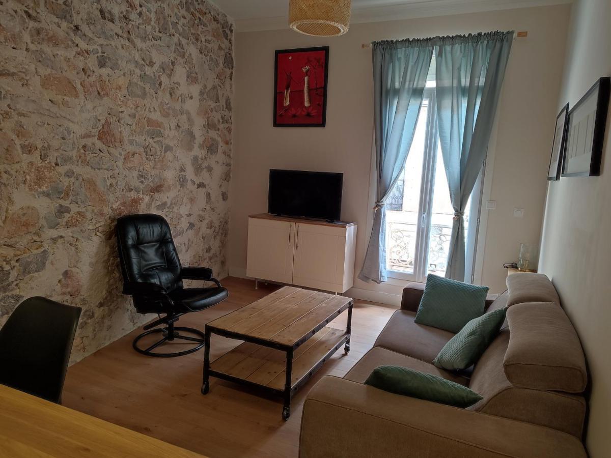 Location Appartement T3 A Sète Exterior foto